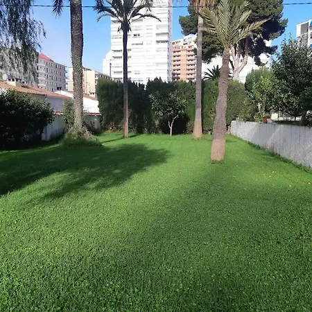 Apartment Beautiful Residential With Pool Benidorm