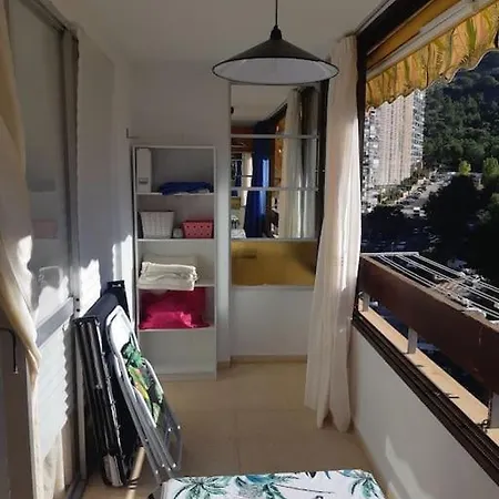 Daire Beautiful Residential With Pool Benidorm