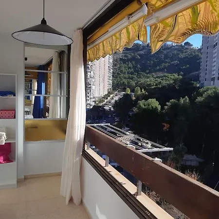 Daire Beautiful Residential With Pool Benidorm