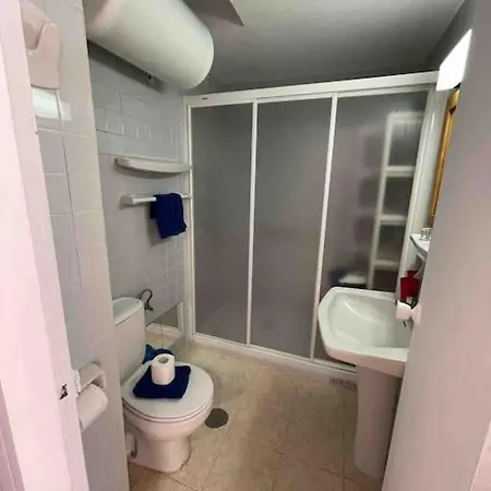 Beautiful Residential With Pool Daire Benidorm