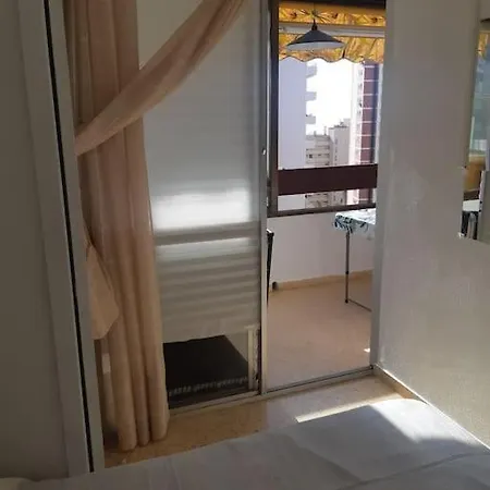 Beautiful Residential With Pool Daire Benidorm