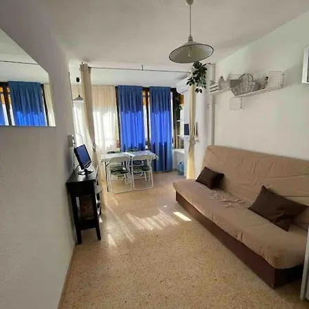 Daire Beautiful Residential With Pool Benidorm