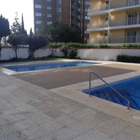 Daire Beautiful Residential With Pool Benidorm