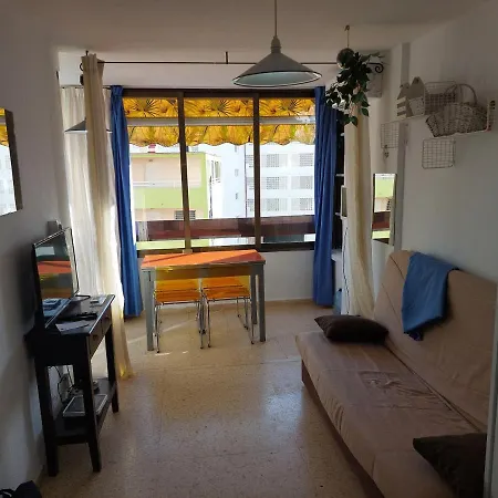 Beautiful Residential With Pool Benidorm