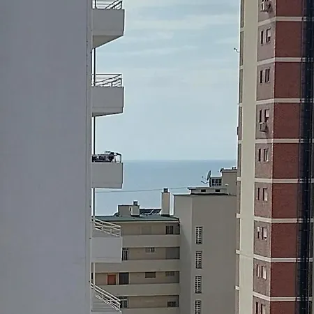 Apartment Beautiful Residential With Pool Benidorm