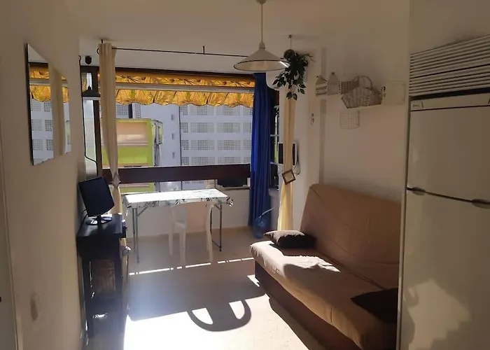 Beautiful Residential With Pool * Бенидорм