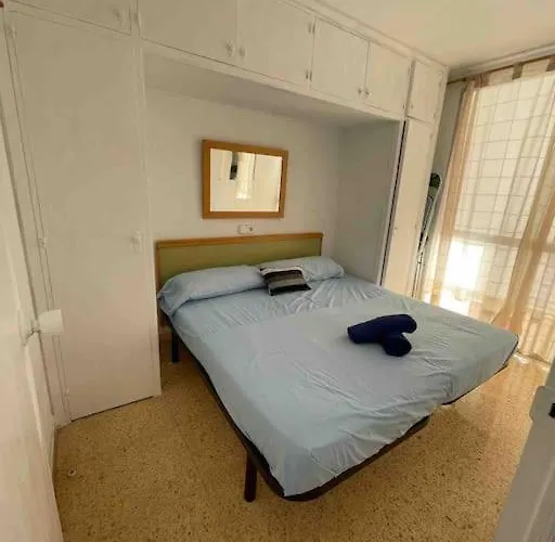 Beautiful Residential With Pool * Бенидорм