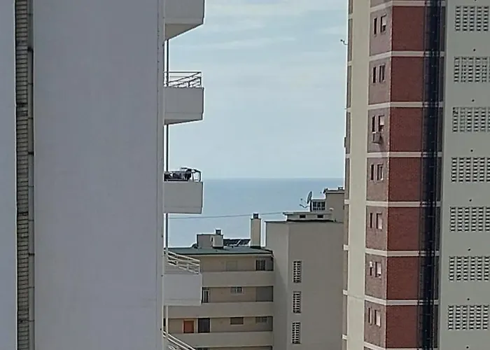 Апартаменты Beautiful Residential With Pool Бенидорм